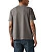 Levi's Levi's® Lightning Eagle Short Sleeve T-Shirt, Color:Smoke - Image 2