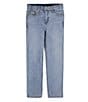 Levi's Levi's® Little Boys 502 Regular Taper-Fit Stretch Performance Jeans, Color:Yosemite Falls - Image 1