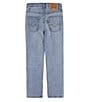 Levi's Levi's® Little Boys 502 Regular Taper-Fit Stretch Performance Jeans, Color:Yosemite Falls - Image 2