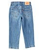 Levi's Levi's® Little Boys 502 Regular Taper-Fit Stretch Performance Jeans, Color:Good Guy - Image 2