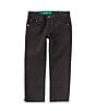 Color:Black Stretch - Image 1 - Levi's® Little Boys 2T-7 511™ Slim Fit Eco Performance Jeans