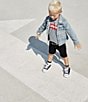 Levi's® Little Boys Short Sleeve Logo T-Shirt - Image 2