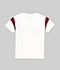 Color:Cloud D - Image 2 - Levi's® Little Boys 2T-7 Short Sleeve Prep Sport Logo T-Shirt