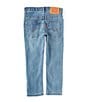Color:Good Guy - Image 2 - Levi's® Little Boys 2T-7X 512™ Slim Taper Fit Strong Performance Jeans
