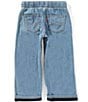 Levi's Little Boys Pull On Baggy Jeans - Image 2