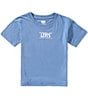 Levi's® Little Boys Short Sleeve Rev The Engine Tee - Image 2