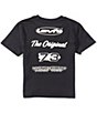 Levi's Little Boys Short Sleeve City Style Tee - Image 1