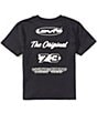 Levi's® Little Boys Short Sleeve City Style Tee - Image 1