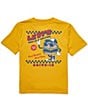 Levi's Little Boys Short Sleeve Drive-in Burger Tee - Image 1