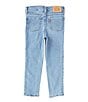 Color:Annex - Image 2 - Levi's® Little Girls 2T-6X 720 High Rise Skinny Jeans