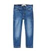 Levi's Levi's® Little Girls 2T-6X Pull-On Soft Jeggings, Color:Sweetwater - Image 1
