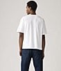 Levi's Levi's® Lockwood Practice Short Sleeve T-Shirt, Color:White - Image 4
