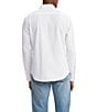 Color:White - Image 2 - Levi's® Long Sleeve Classic Standard Fit Pocket Woven Shirt
