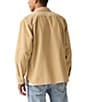 Levi's Levi's® Long-Sleeve Corduroy Worker Overshirt, Color:Starfish - Image 2