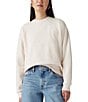 Levi's Levi's® Long Sleeve Everyday Sweatshirt, Color:Sugar Swizzle - Image 1