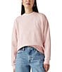 Levi's Levi's® Long Sleeve Everyday Sweatshirt, Color:Potpourri - Image 1