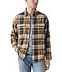 Levi´s Levi´s® Long Sleeve Plaid Worker Overshirt,New Products : American Fashion Style Bags On Sale