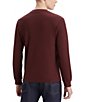 Color:Decadent Chocolate - Image 2 - Levi's® Long Sleeve Standard Fit Thermal T-Shirt
