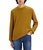 Color:Darkest Spruce - Image 1 - Levi's® Long Sleeve Standard Fit Thermal T-Shirt