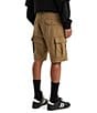 Color:Otter - Image 2 - Levi's® Loose Fit Carrier Cargo 9.5#double; Inseam Shorts