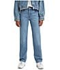 Color:Charlie Finista - Image 1 - Low Pro Mid Rise Jeans