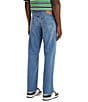 Color:Medium Indigo - Image 2 - Levi's® Men's 501® '93 Straight Leg Jeans