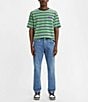 Color:Medium Indigo - Image 3 - Levi's® Men's 501® '93 Straight Leg Jeans