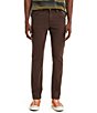 Color:Dark Brown - Image 1 - Levi's® Men's 511™ Slim Leg Jeans