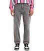 Color:Gray Worn In - Image 1 - Levi's® Men's 550 '92 Relaxed Tapered Leg Jeans