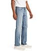 Color:Ocean Blues - Image 1 - Levi's® Men's 559™ Low Rise Relaxed-Straight Blue Jeans