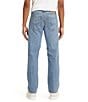 Color:Ocean Blues - Image 2 - Levi's® Men's 559™ Low Rise Relaxed-Straight Blue Jeans