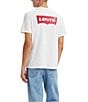 Color:Core White - Image 1 - Levi's® Men's Graphic Crewneck Core T-Shirt