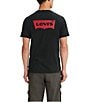 Color:Core Caviar - Image 1 - Levi's® Men's Graphic Crewneck Core T-Shirt