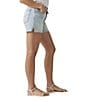 Levi's® Mid Rise A-Line Denim Shorts - Image 3