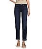 Levi's Levi's® Mid Rise Tapered Leg Rolled Hem Stretch Denim Boyfriend Jeans, Color:Marine Obedience - Image 1