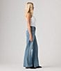 Levi's® Mid Rise Cinch Flare Jeans - Image 3