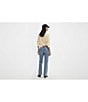 Levi's Levi's® Mid Rise Classic Fit Bootcut Jeans, Color:Rare Form - Image 4