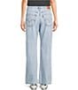 Levi's Levi's® Middy Loose Fit Bootcut Jeans, Color:Abraided Art - Image 2
