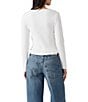 Levi's® Muse Long Sleeve T-Shirt - Image 2