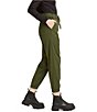 Color:Comfy Mossy Green - Image 3 - Off Duty Joggers