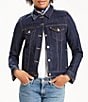 Levi's® Original Long Sleeve Denim Trucker Jacket - Image 3