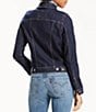 Levi's® Original Long Sleeve Denim Trucker Jacket - Image 4