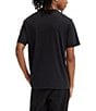 Color:Black - Image 2 - Levi's® Original Riveted Cowboy Short Sleeve Graphic T-Shirt