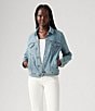 Levi's® Original Denim Trucker Jacket - Image 3