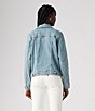 Levi's® Original Denim Trucker Jacket - Image 4