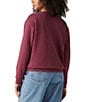 Levi's Levi's® Patchwork Bandana Graphic Sweatshirt, Color:Red - Image 2