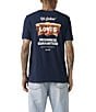 Levi's® Pizza Batwing Graphic Short Sleeve T-Shirt - Image 1