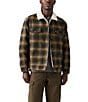 Levi's® Plaid Long Sleeve Trucker Jacket - Image 1