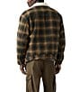 Levi's® Plaid Long Sleeve Trucker Jacket - Image 2