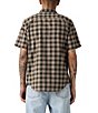 Levi's® Plaid Short Sleeve Woven Shirt - Image 2